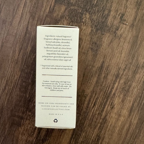 Nordstrom L’AVANT Collective Laundry fragrance oil - Picture 14 of 16